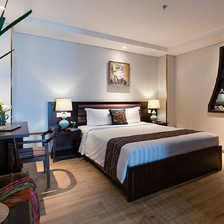 Au Lac Legend Hotel Ciudad Ho Chi Minh  Habitación foto