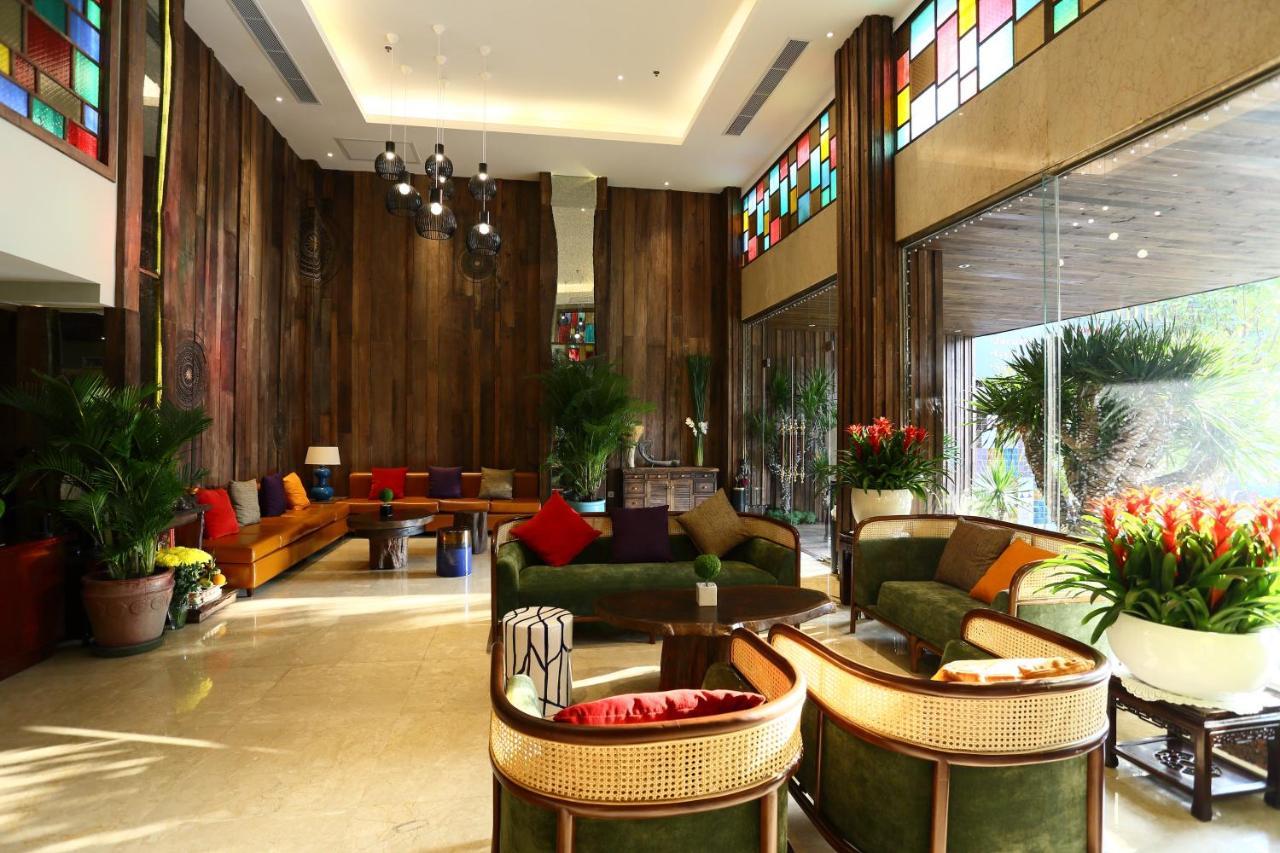Au Lac Legend Hotel Ciudad Ho Chi Minh  Exterior foto