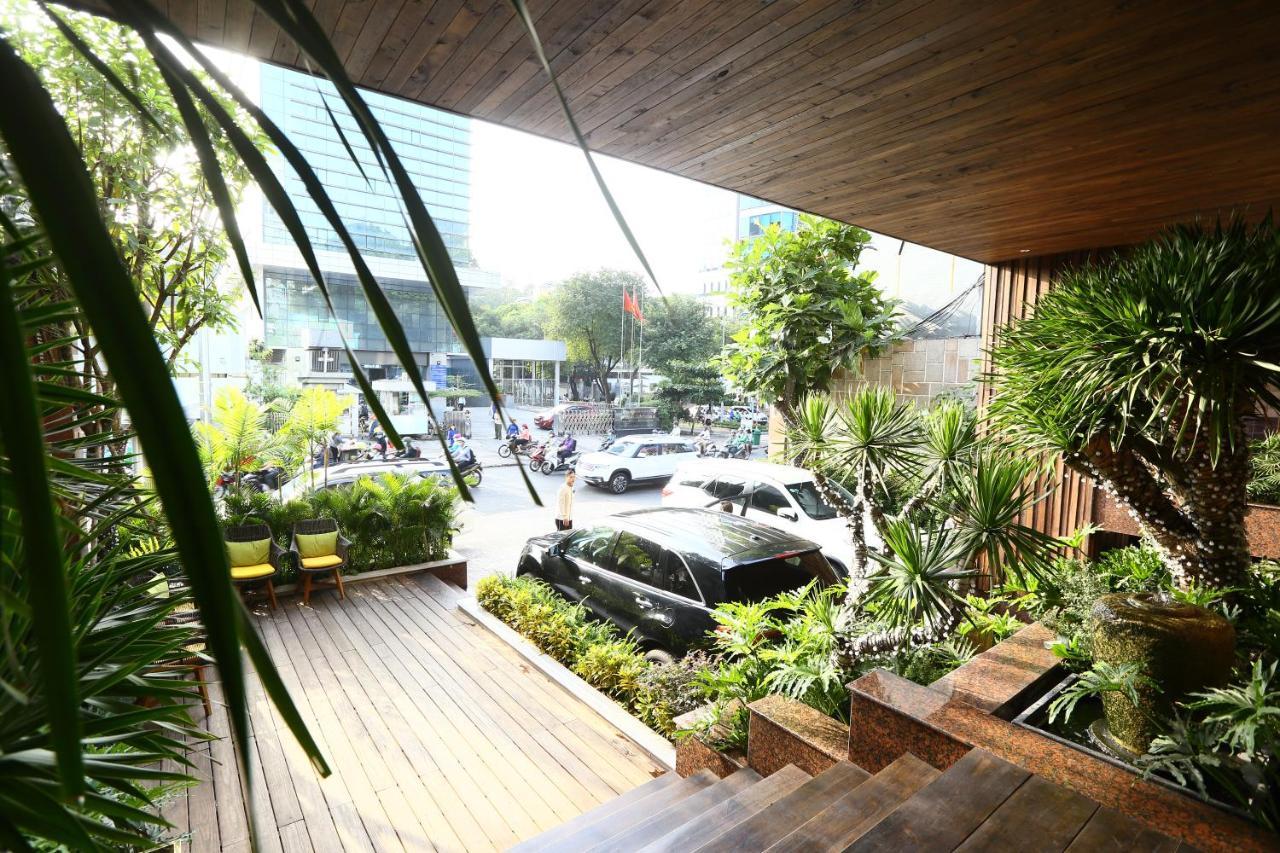 Au Lac Legend Hotel Ciudad Ho Chi Minh  Exterior foto