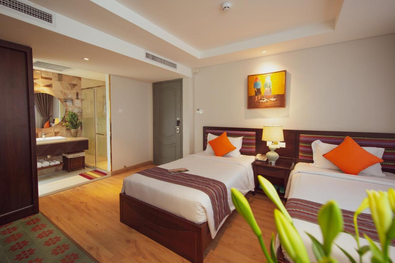 Au Lac Legend Hotel Ciudad Ho Chi Minh  Exterior foto