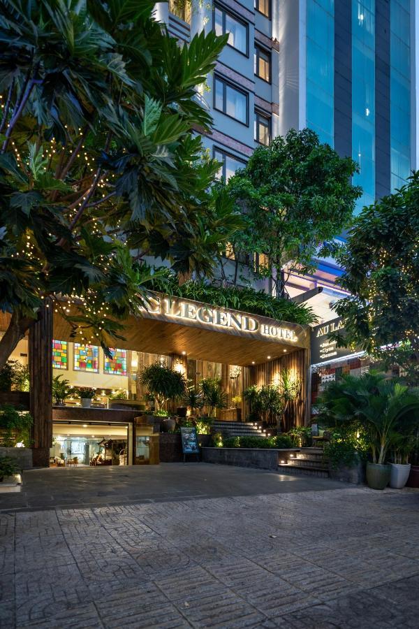 Au Lac Legend Hotel Ciudad Ho Chi Minh  Exterior foto