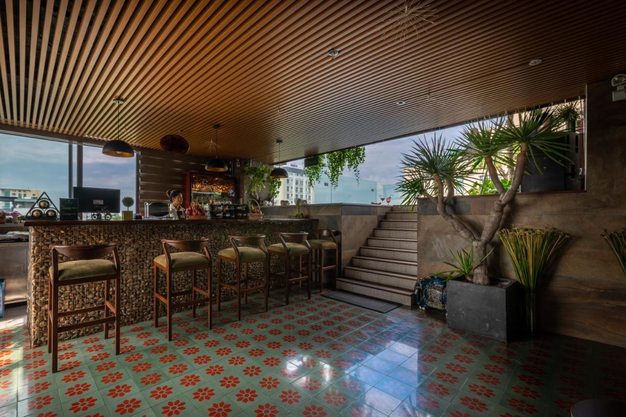 Au Lac Legend Hotel Ciudad Ho Chi Minh  Exterior foto