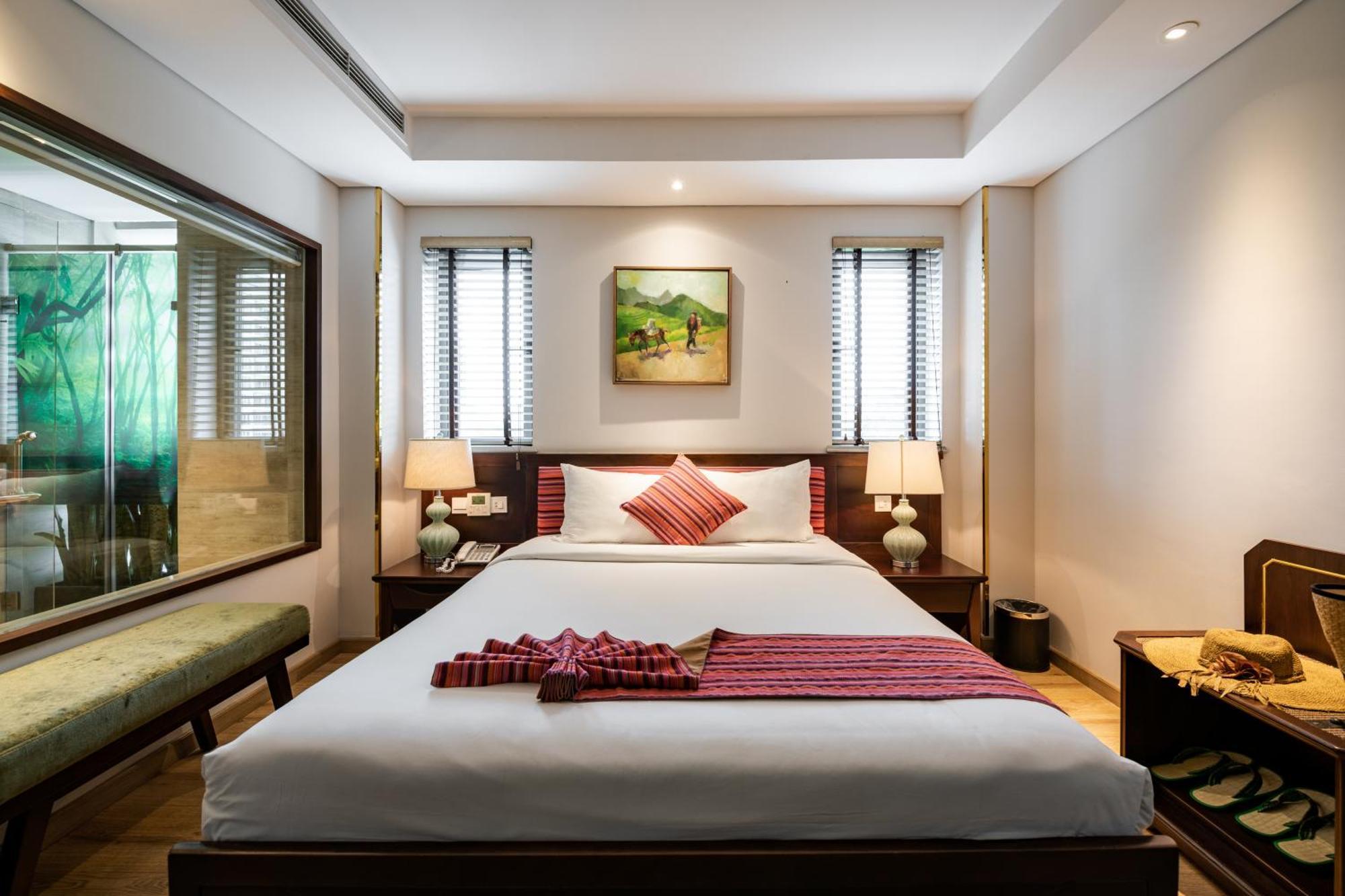 Au Lac Legend Hotel Ciudad Ho Chi Minh  Habitación foto