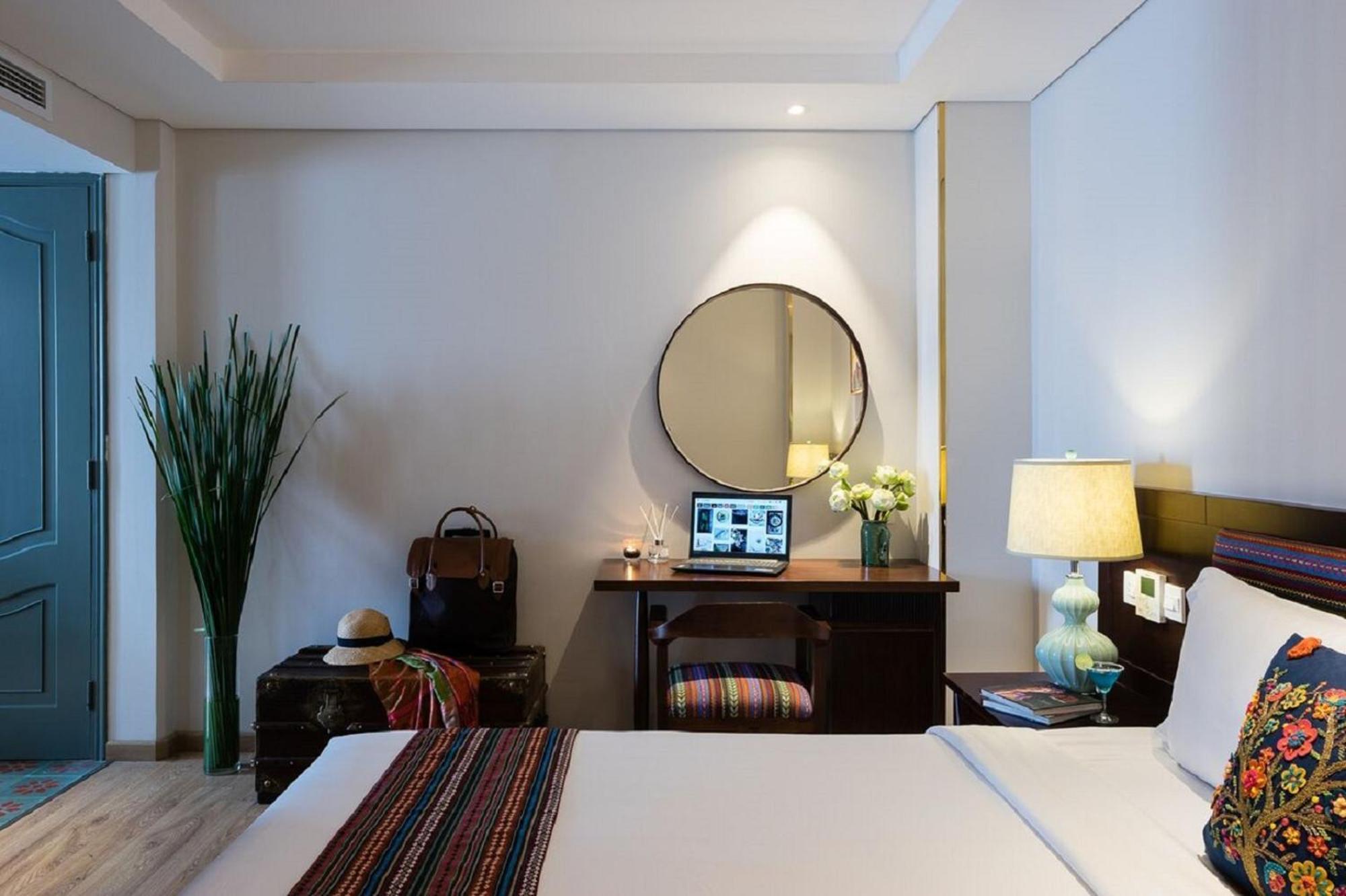 Au Lac Legend Hotel Ciudad Ho Chi Minh  Habitación foto