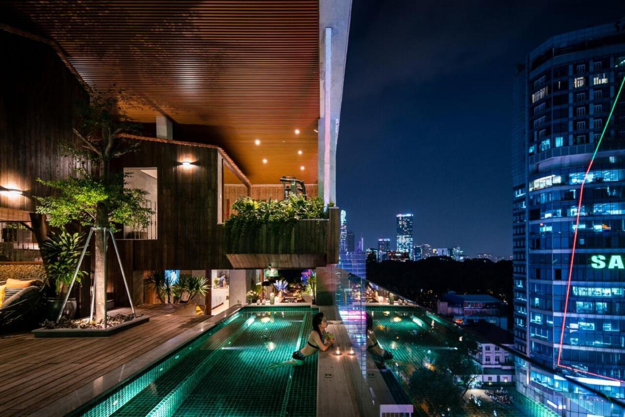 Au Lac Legend Hotel Ciudad Ho Chi Minh  Exterior foto