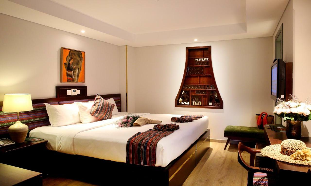 Au Lac Legend Hotel Ciudad Ho Chi Minh  Habitación foto