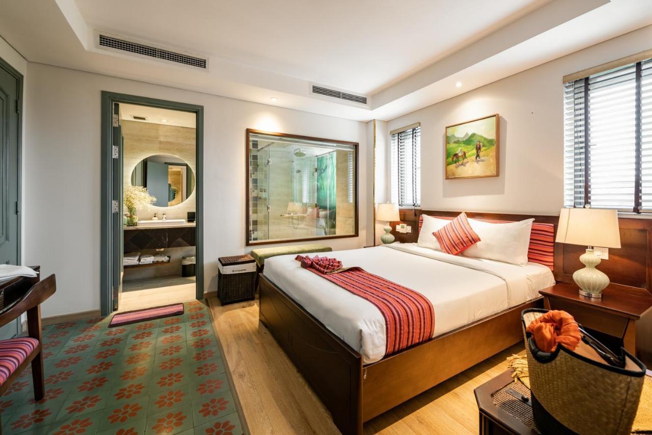 Au Lac Legend Hotel Ciudad Ho Chi Minh  Habitación foto